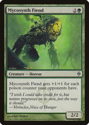 Mycosynth Fiend