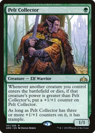 Pelt Collector