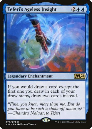 Teferi's Ageless Insight