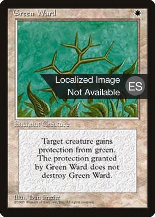 Green Ward