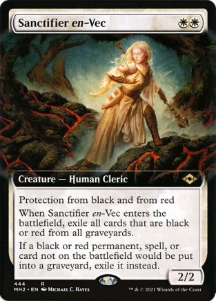 Sanctifier en-Vec