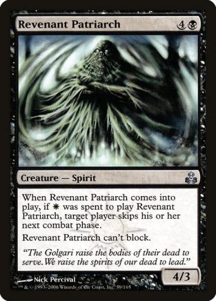 Revenant Patriarch