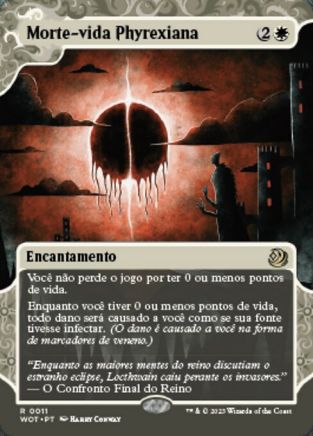 Phyrexian Unlife