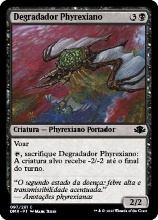 Phyrexian Debaser