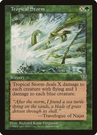 Tropical Storm