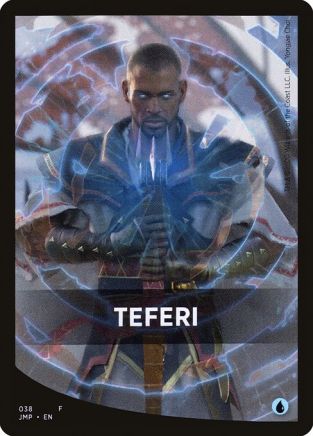 Teferi