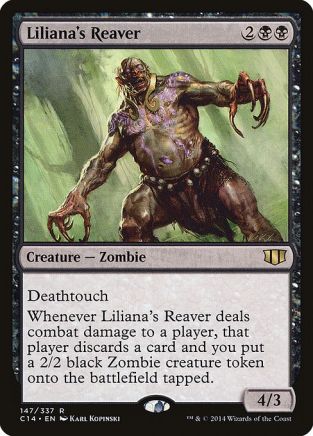 Liliana's Reaver