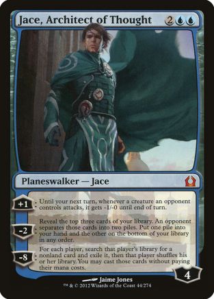 Jace, Architect of Thought