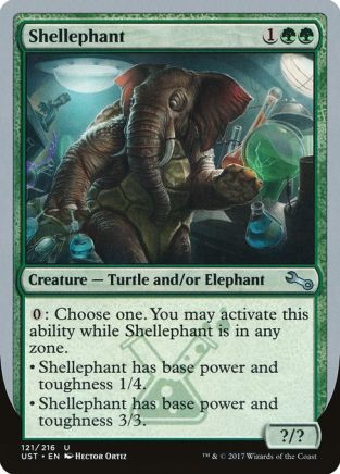 Shellephant