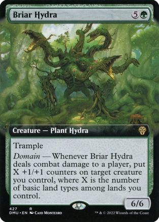 Briar Hydra