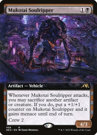 Mukotai Soulripper