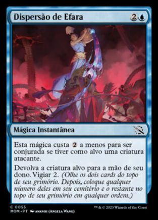 Ephara's Dispersal