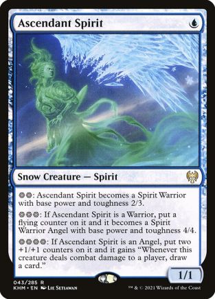 Ascendant Spirit