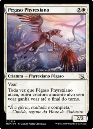 Phyrexian Pegasus