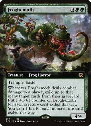 Froghemoth