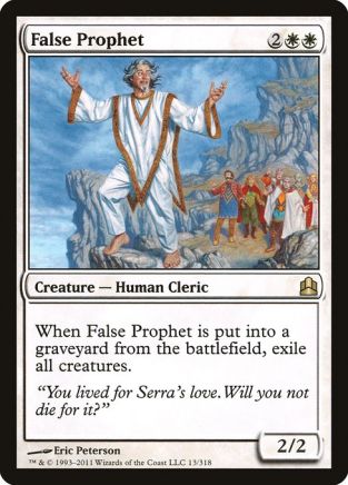 False Prophet