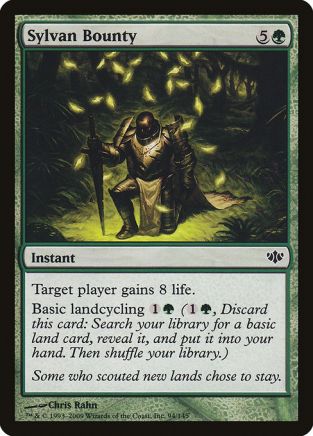 Sylvan Bounty