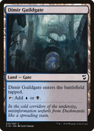 Dimir Guildgate