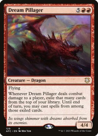 Dream Pillager