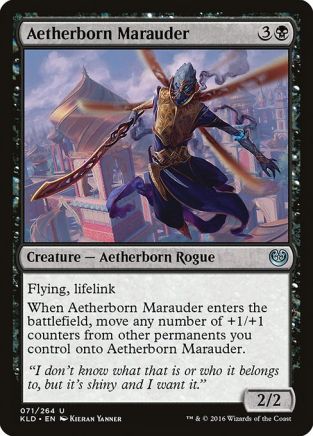 Aetherborn Marauder