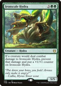 Ironscale Hydra