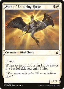 Aven of Enduring Hope