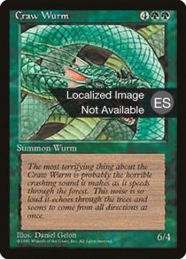 Craw Wurm