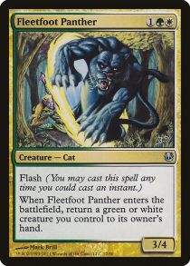 Fleetfoot Panther