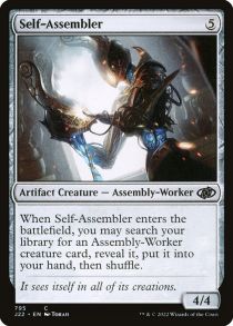 Self-Assembler