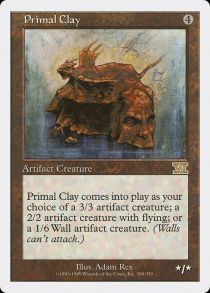 Primal Clay