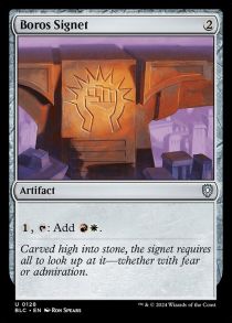 Boros Signet