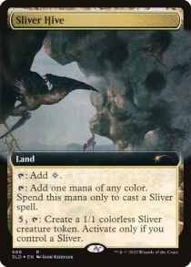 Sliver Hive