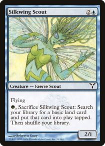 Silkwing Scout