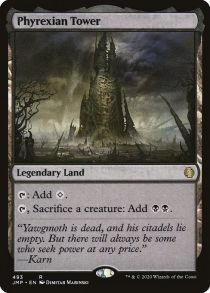 Phyrexian Tower