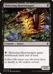 Skittering Heartstopper