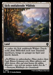 Evolving Wilds