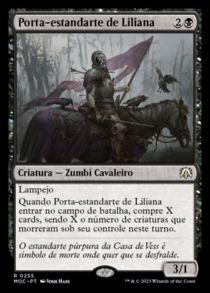 Liliana's Standard Bearer