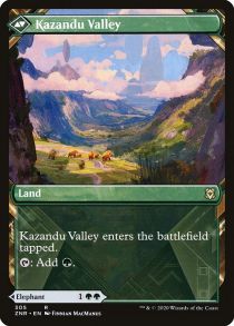 Kazandu Mammoth // Kazandu Valley