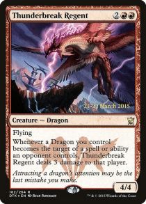 Thunderbreak Regent