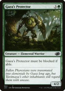 Gaea's Protector