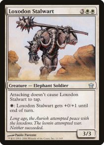 Loxodon Stalwart