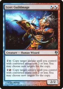 Izzet Guildmage