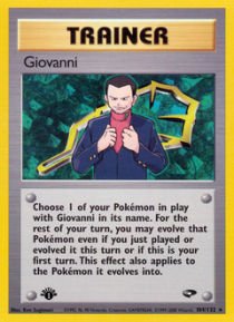 Giovanni