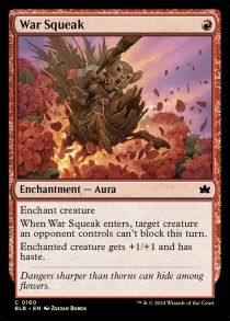 War Squeak