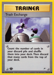 Trash Exchange