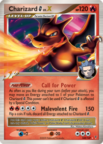 Charizard G