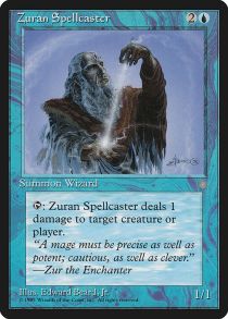 Zuran Spellcaster