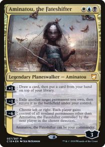 Aminatou, the Fateshifter