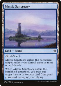 Mystic Sanctuary