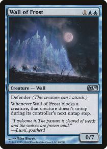 Wall of Frost